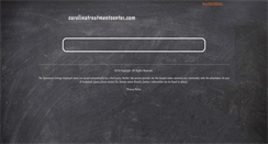 Desktop Screenshot of carolinatreatmentcenter.com